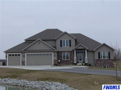 5714 Hollopeter Road Leo, IN 46765 - Photo 1 of 11