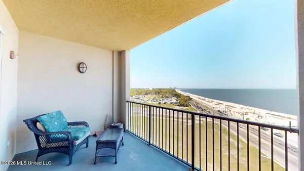 $344,500 | 1200 Beach Drive, Unit 1002, Gulfport, MS 39507