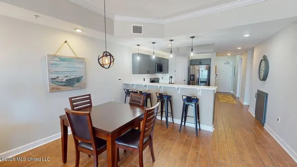 $344,500 | 1200 Beach Drive, Unit 1002, Gulfport, MS 39507