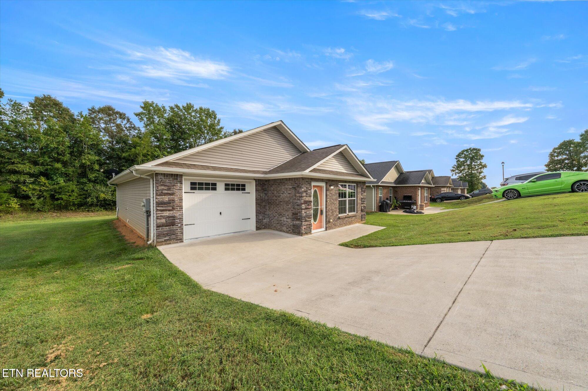 1718 Watauga Street Sevierville, TN 37876 - Photo 2 of 19 Front of home