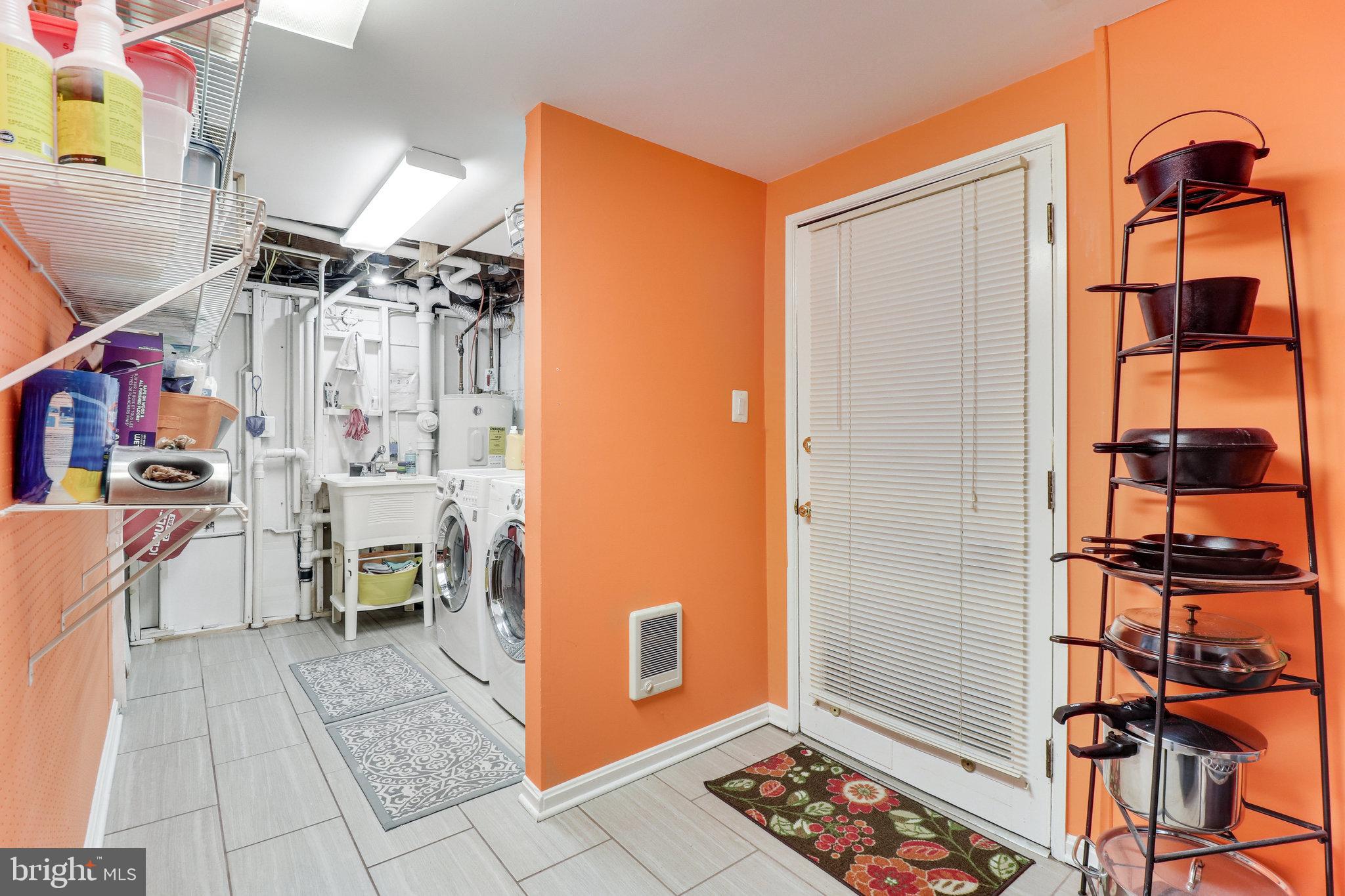 100 Battle Street Southeast Vienna, VA 22180 - Photo 52 of 88 Laundry Room
