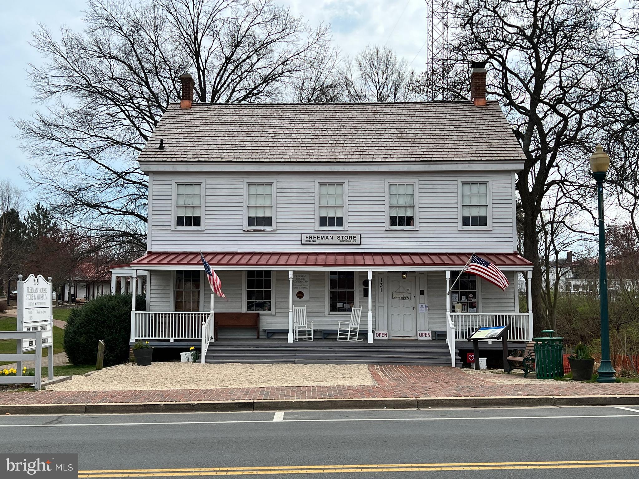 100 Battle Street Southeast Vienna, VA 22180 - Photo 88 of 88 Freeman Store on Church St.