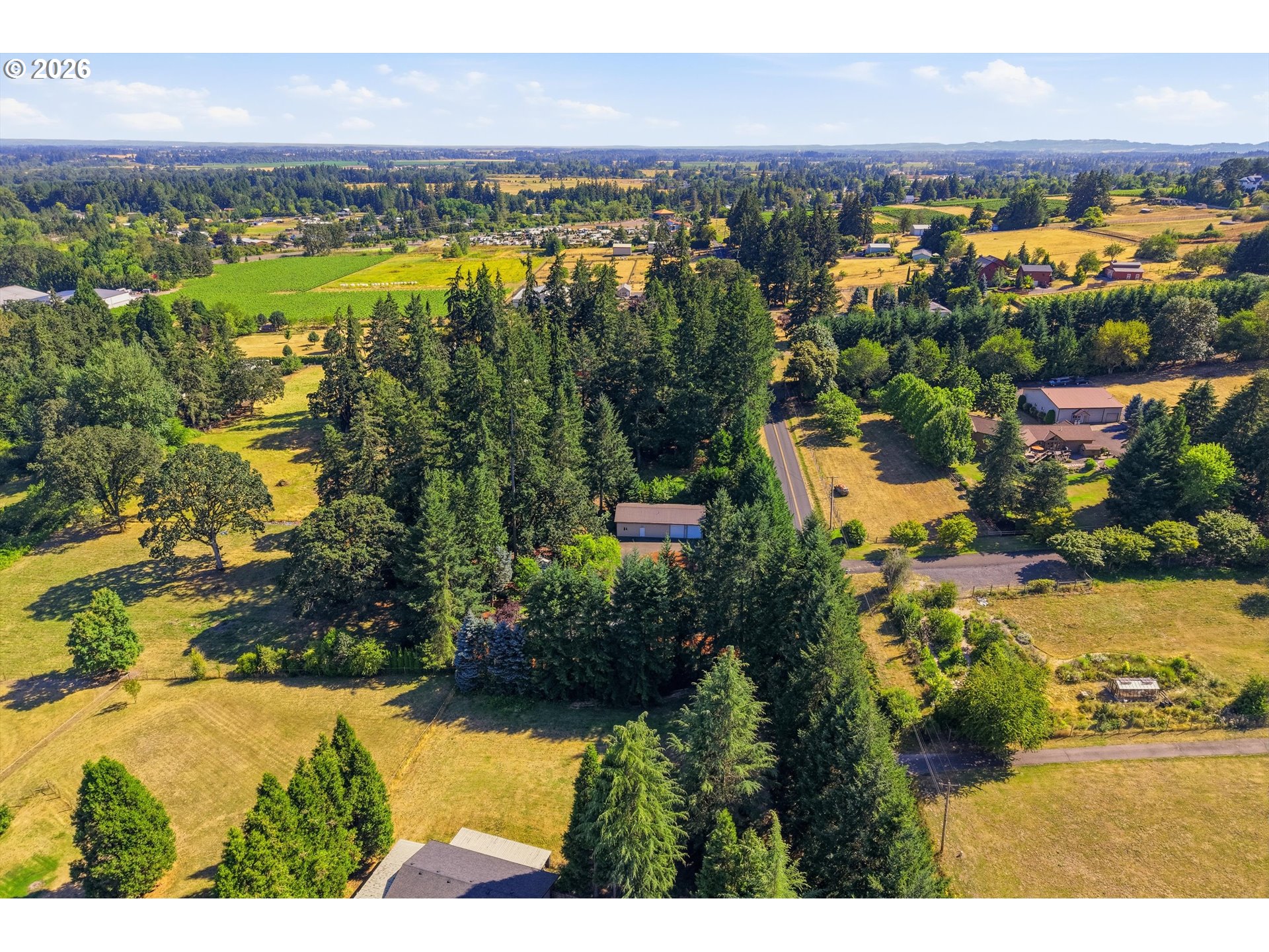 10650 Northeast Fox Farm Road Dundee, OR 97115 - Photo 41 of 43