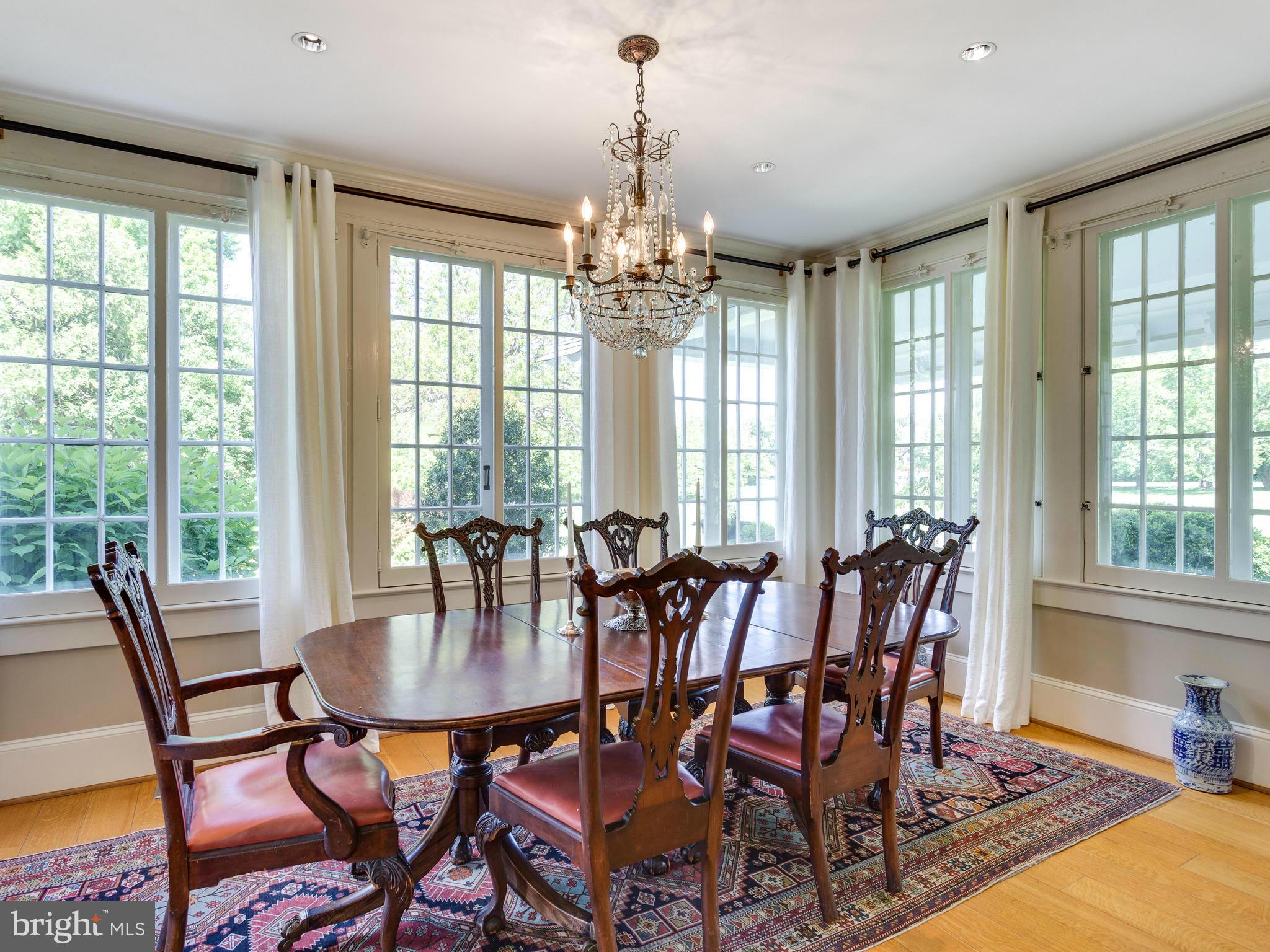 2776 Chain Bridge Road Vienna, VA 22181 - Photo 13 of 30 Dining Room