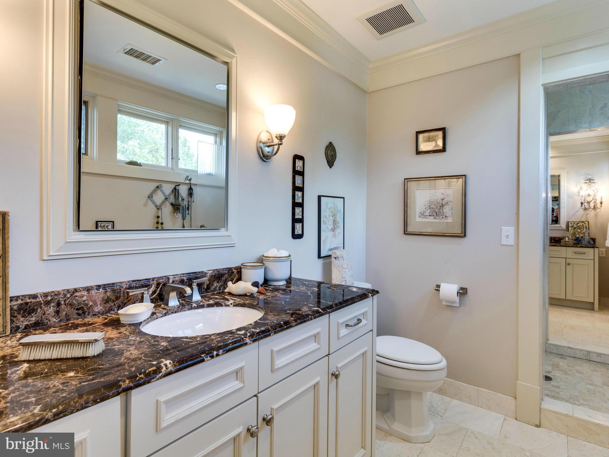 2776 Chain Bridge Road Vienna, VA 22181 - Photo 23 of 30 Master Bedroom 2 Bath