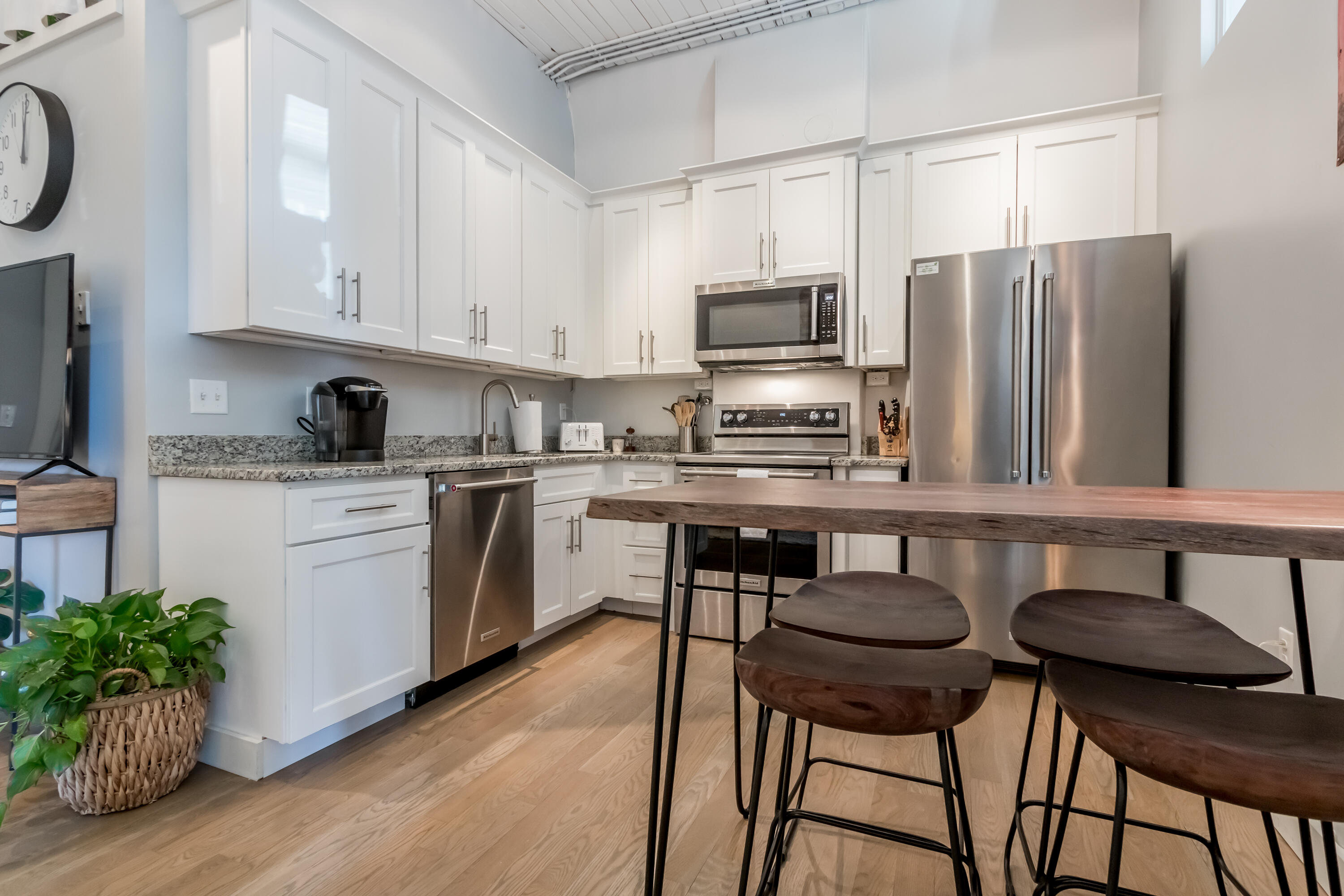 10 Exchange Street, Unit 307 Portland, ME 04101 - Photo 13 of 29 Kitchen