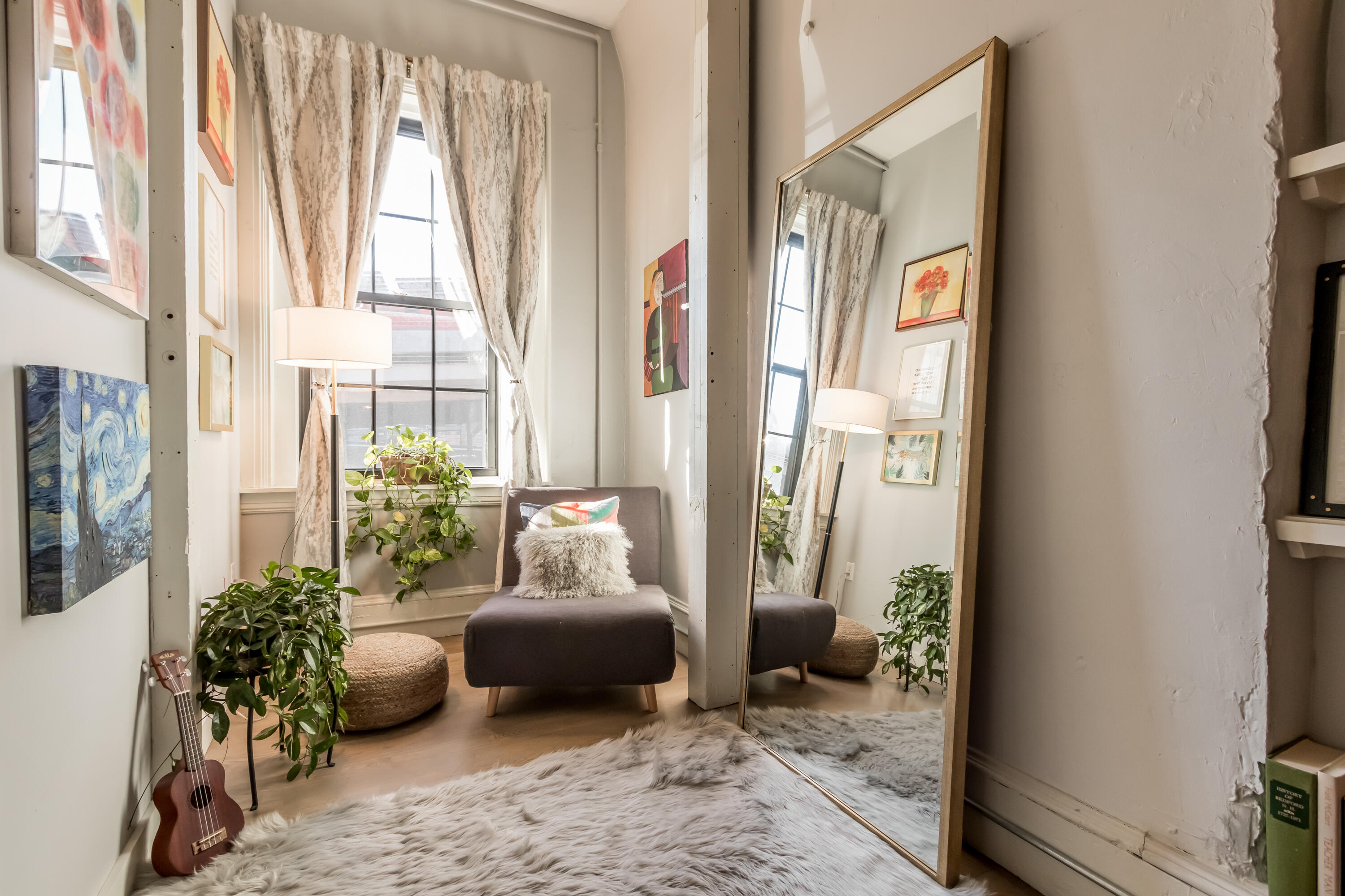 10 Exchange Street, Unit 307 Portland, ME 04101 - Photo 18 of 29 Reading Nook