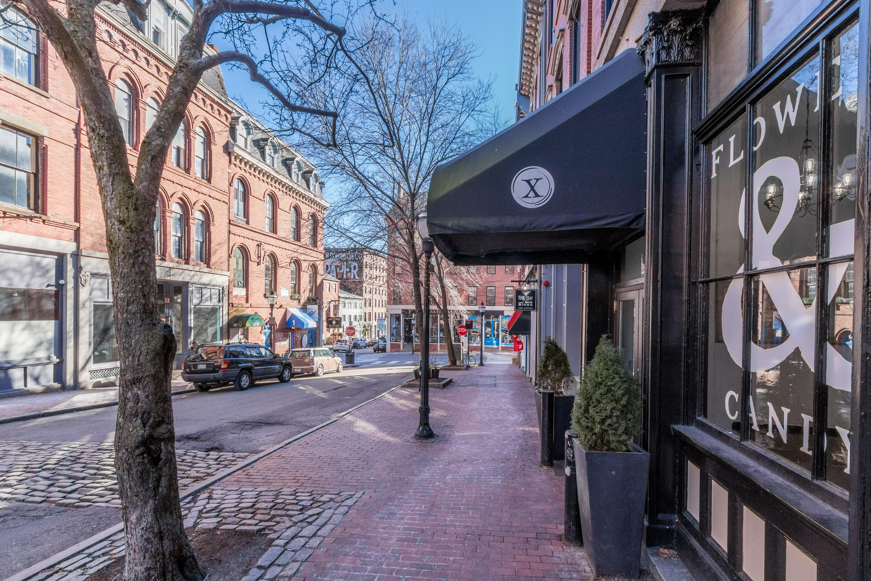 10 Exchange Street, Unit 307 Portland, ME 04101 - Photo 2 of 29 Exchange St. Entrance