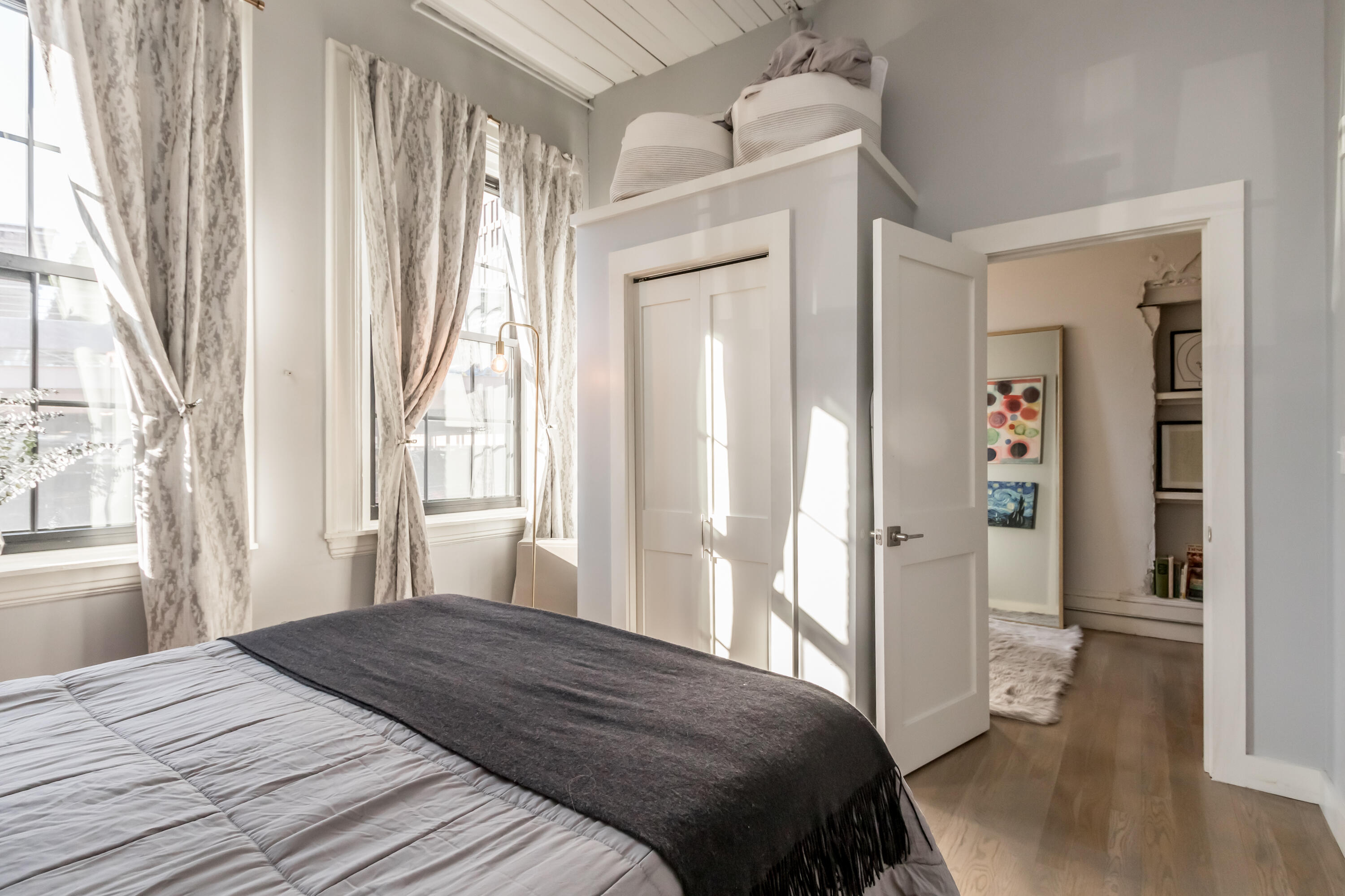 10 Exchange Street, Unit 307 Portland, ME 04101 - Photo 23 of 29 Bedroom