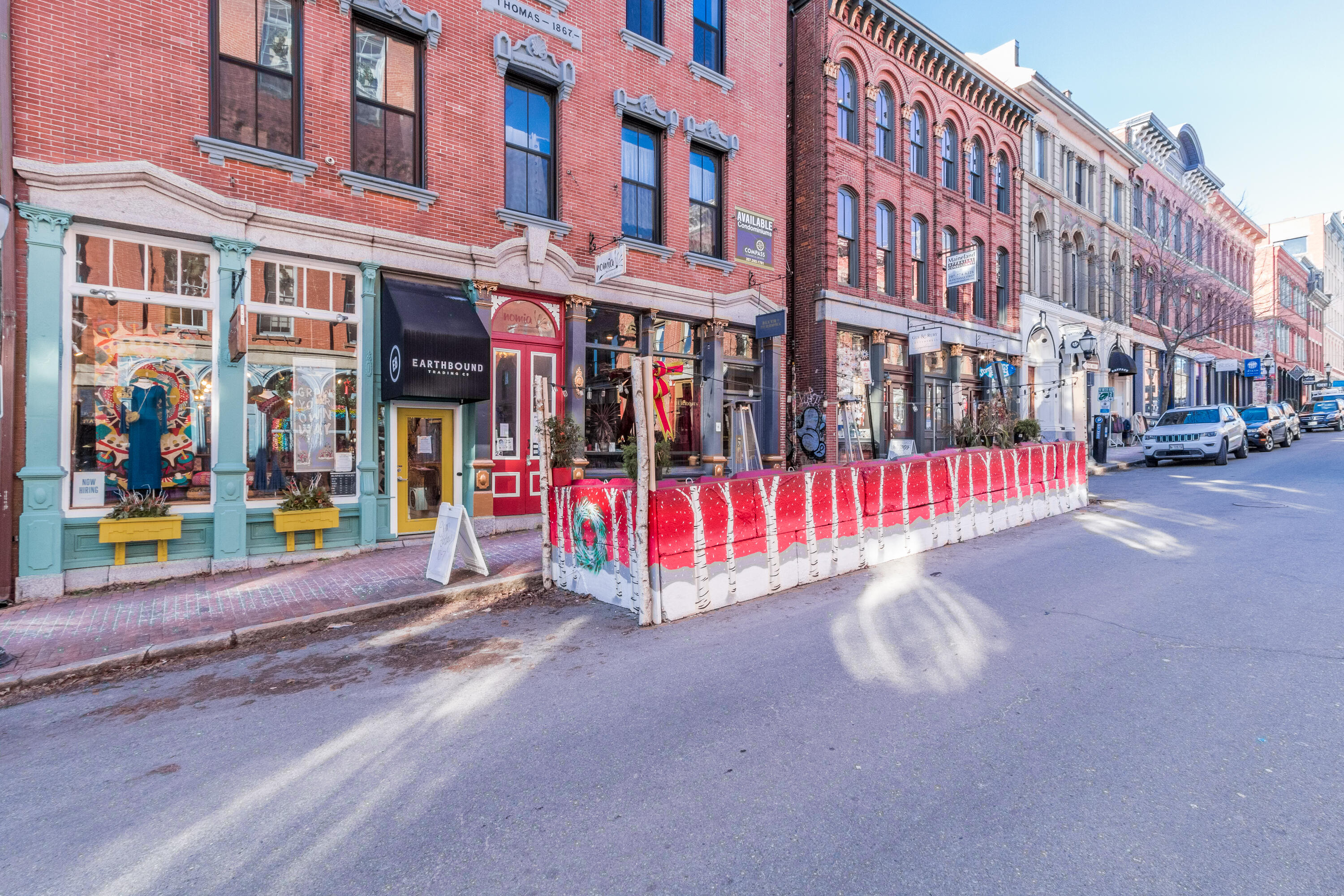 10 Exchange Street, Unit 307 Portland, ME 04101 - Photo 25 of 29 Blyth & Burrows