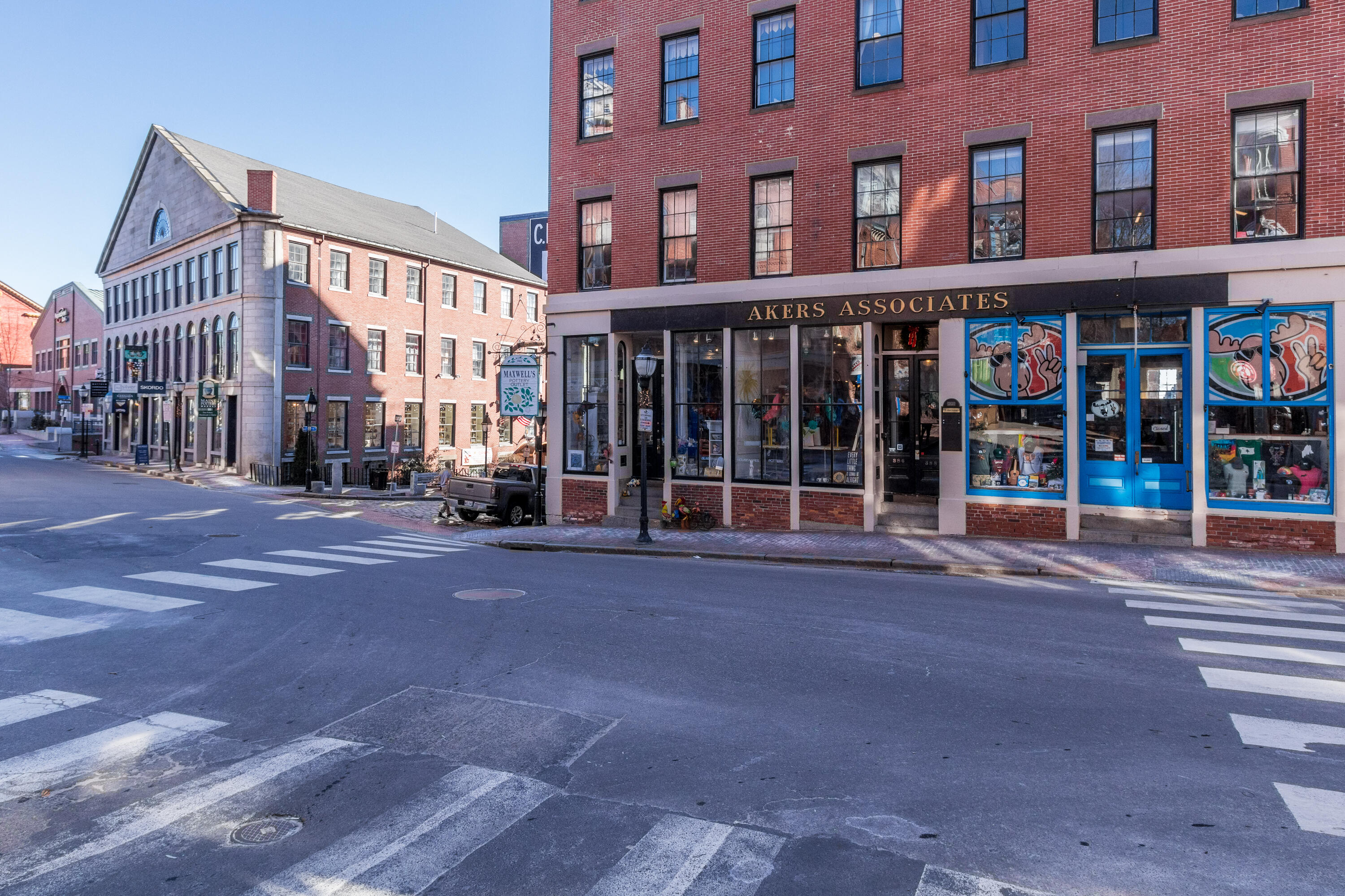 10 Exchange Street, Unit 307 Portland, ME 04101 - Photo 26 of 29 Downtown Portland