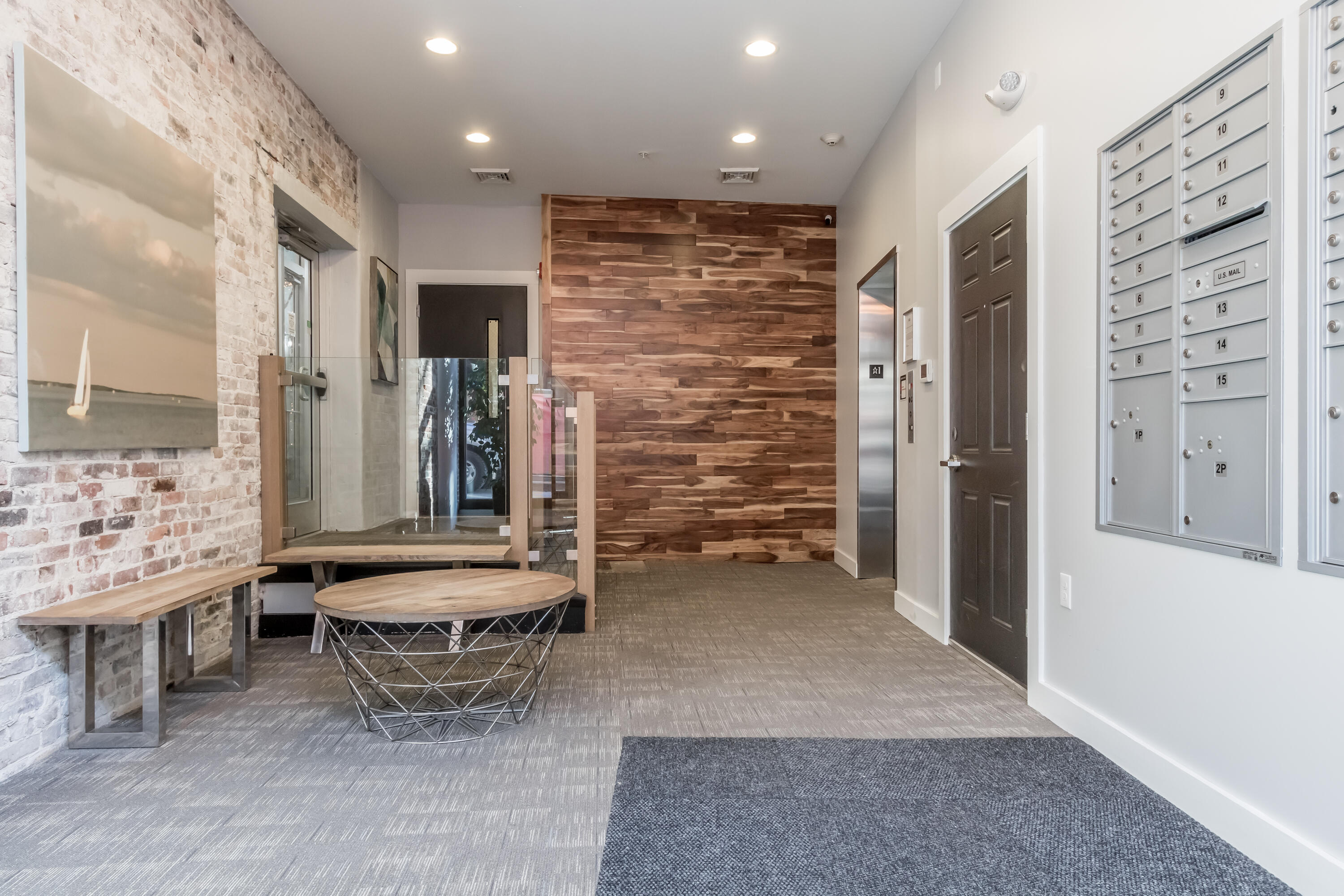 10 Exchange Street, Unit 307 Portland, ME 04101 - Photo 3 of 29 Lobby