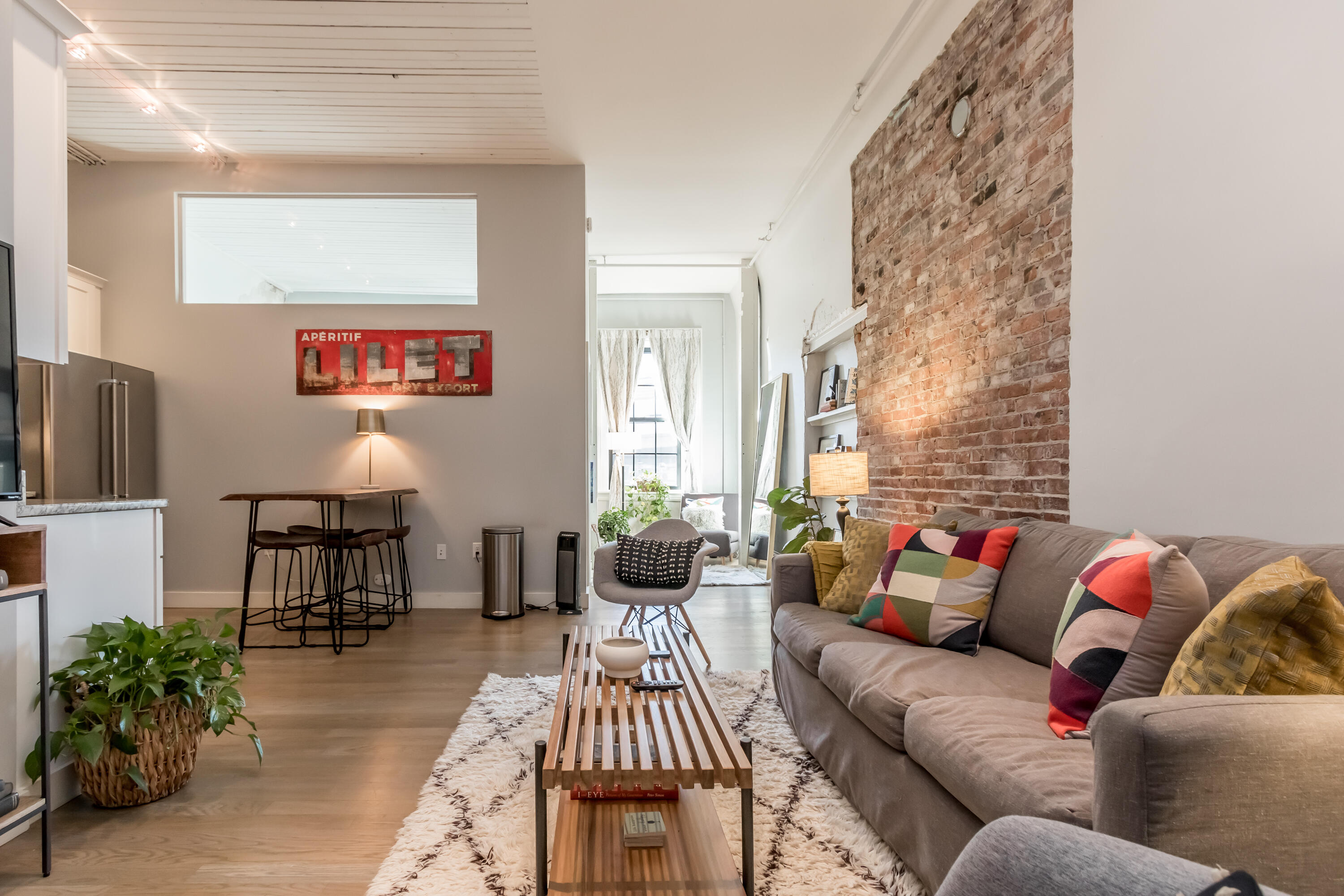 10 Exchange Street, Unit 307 Portland, ME 04101 - Photo 6 of 29 Living Space