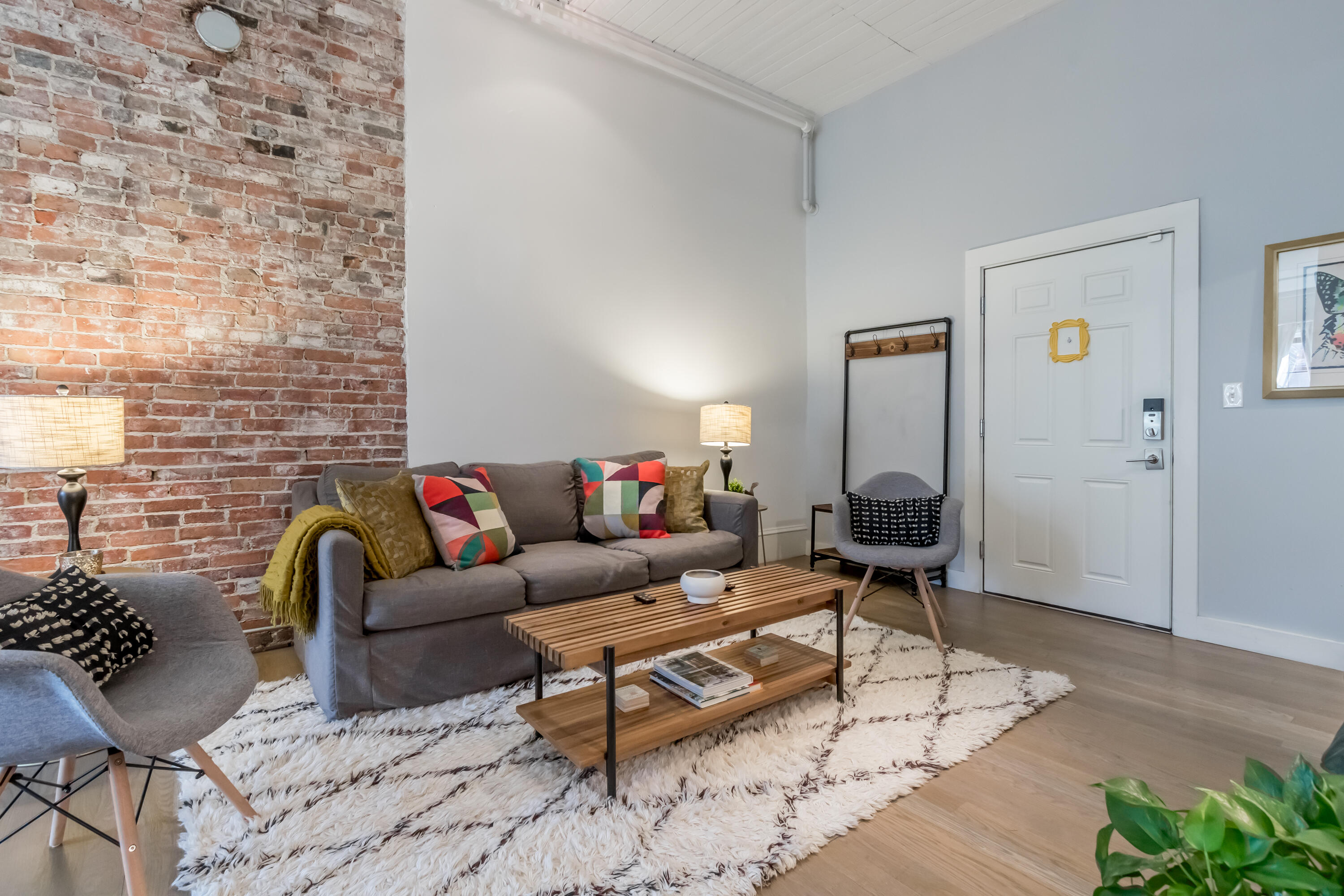 10 Exchange Street, Unit 307 Portland, ME 04101 - Photo 9 of 29 Living Room