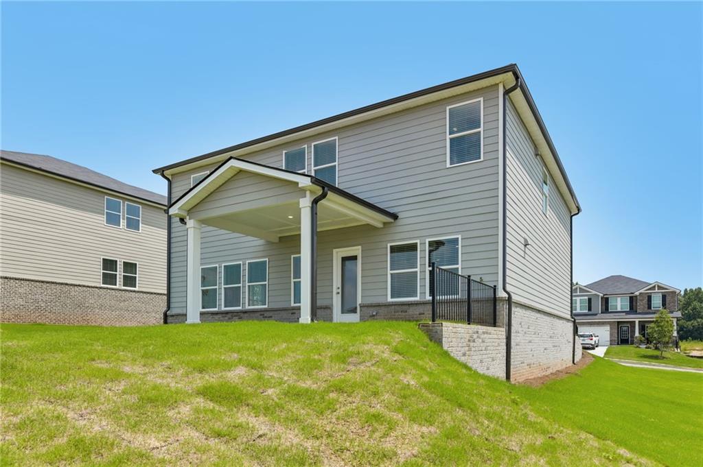 414 Morgan Crk Road Pendergrass, GA 30567 - Photo 43 of 48 Gallery Image 43