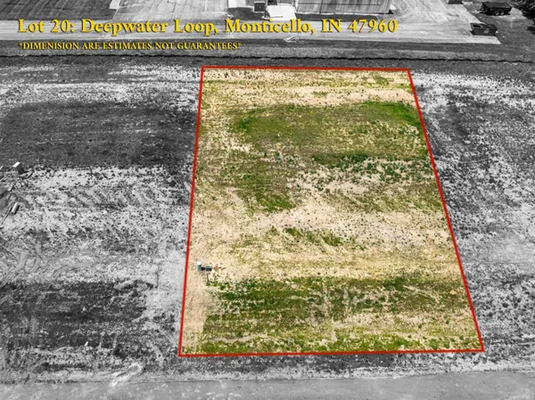 $64,900 | 2025 Deepwater(lot 20), Monticello, IN 47960