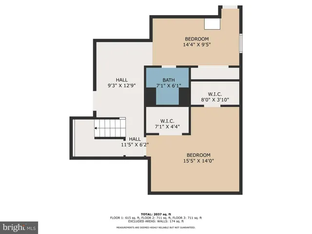 a picture of floor plan