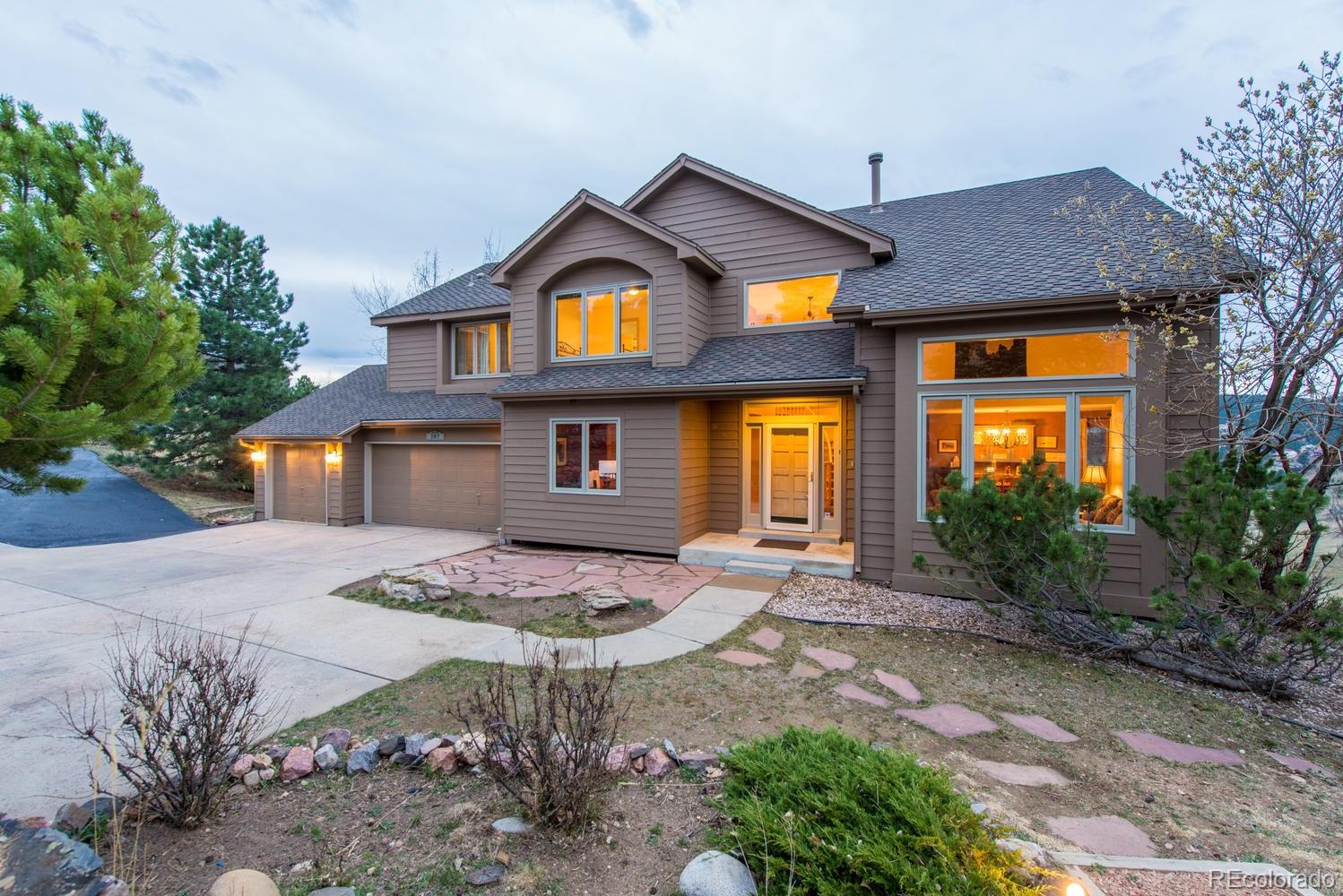 397 Monte Vista Road Golden, CO 80401 - Photo 1 of 35 Gallery Image 1