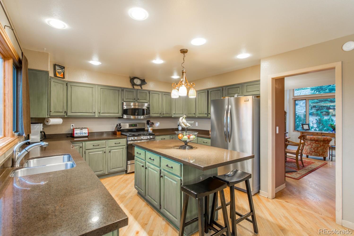 397 Monte Vista Road Golden, CO 80401 - Photo 8 of 35 Gallery Image 8