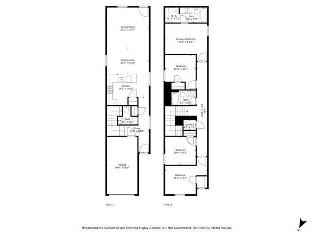 a view of a lake with a mountain in the background