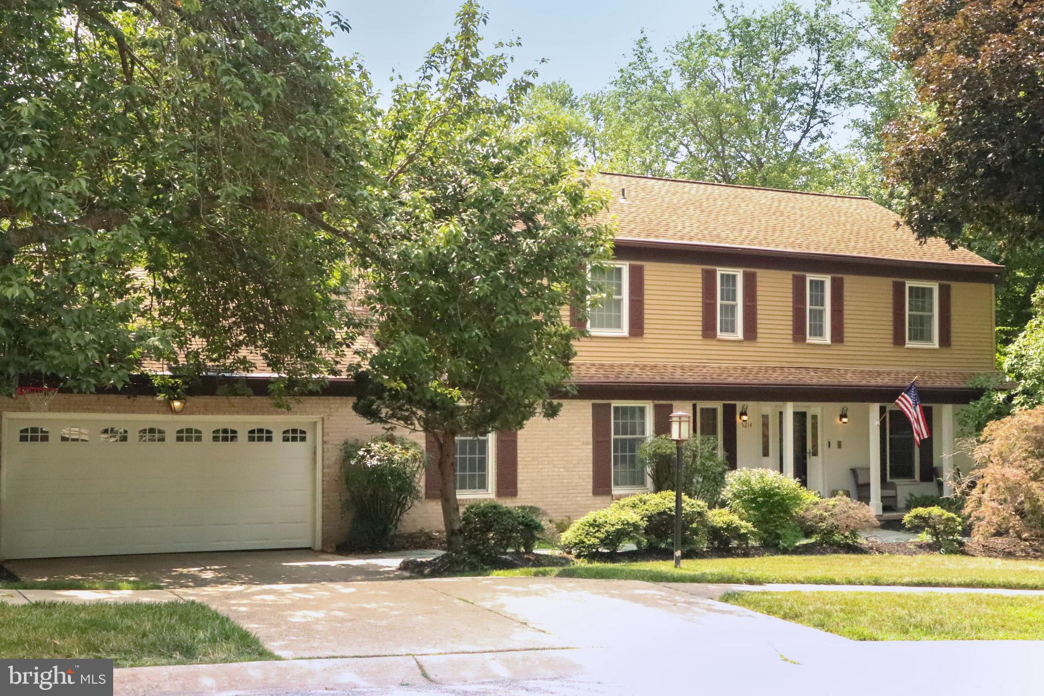 5214 Lightning View Road Columbia, MD 21045 - Photo 2 of 3