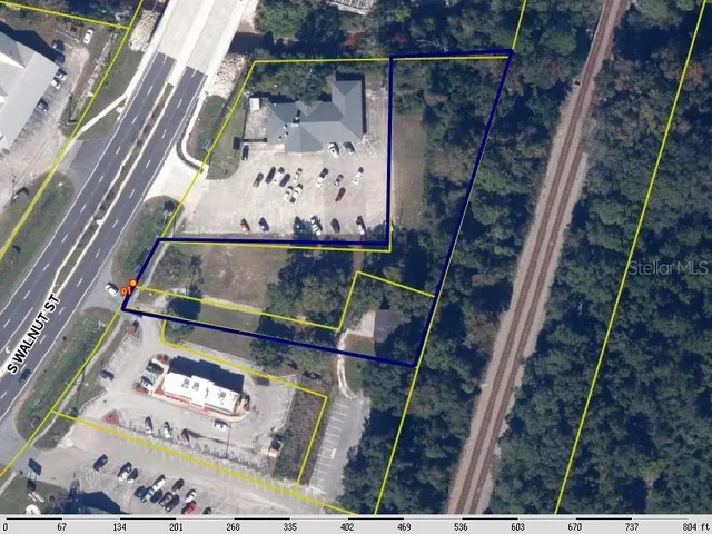 $500,000 | South Walnut Street, Starke, FL 32091