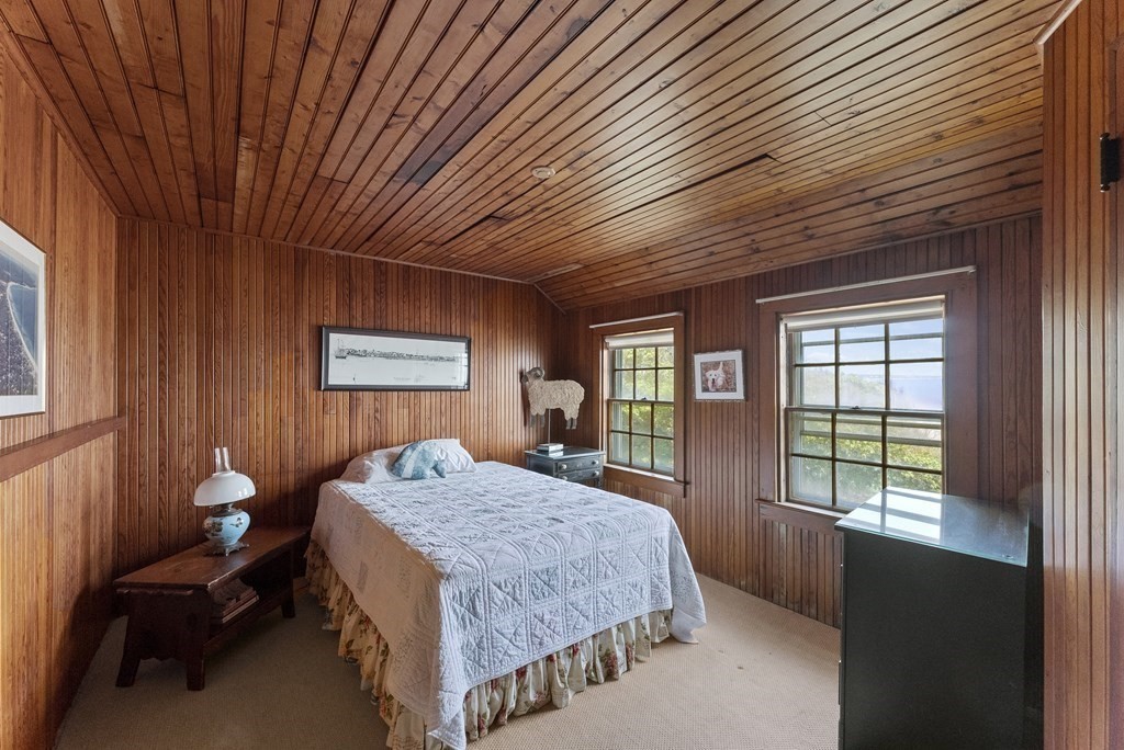 160 Clark Road Bourne, MA 02562 - Photo 40 of 42 a bedroom with a bed and a window