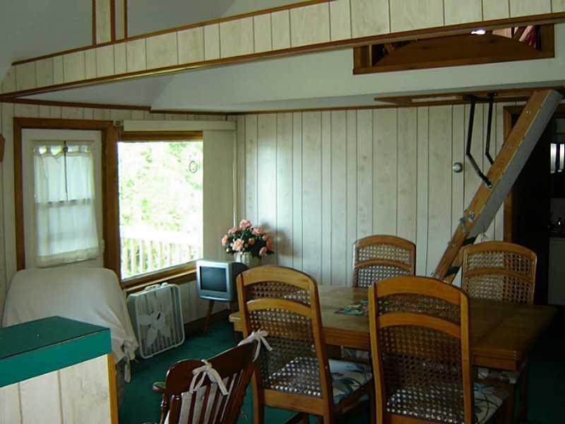 150-152 162nd Route Sinclair, ME 04779 - Photo 8 of 30 Other. Main Home - Stairs to the Loft