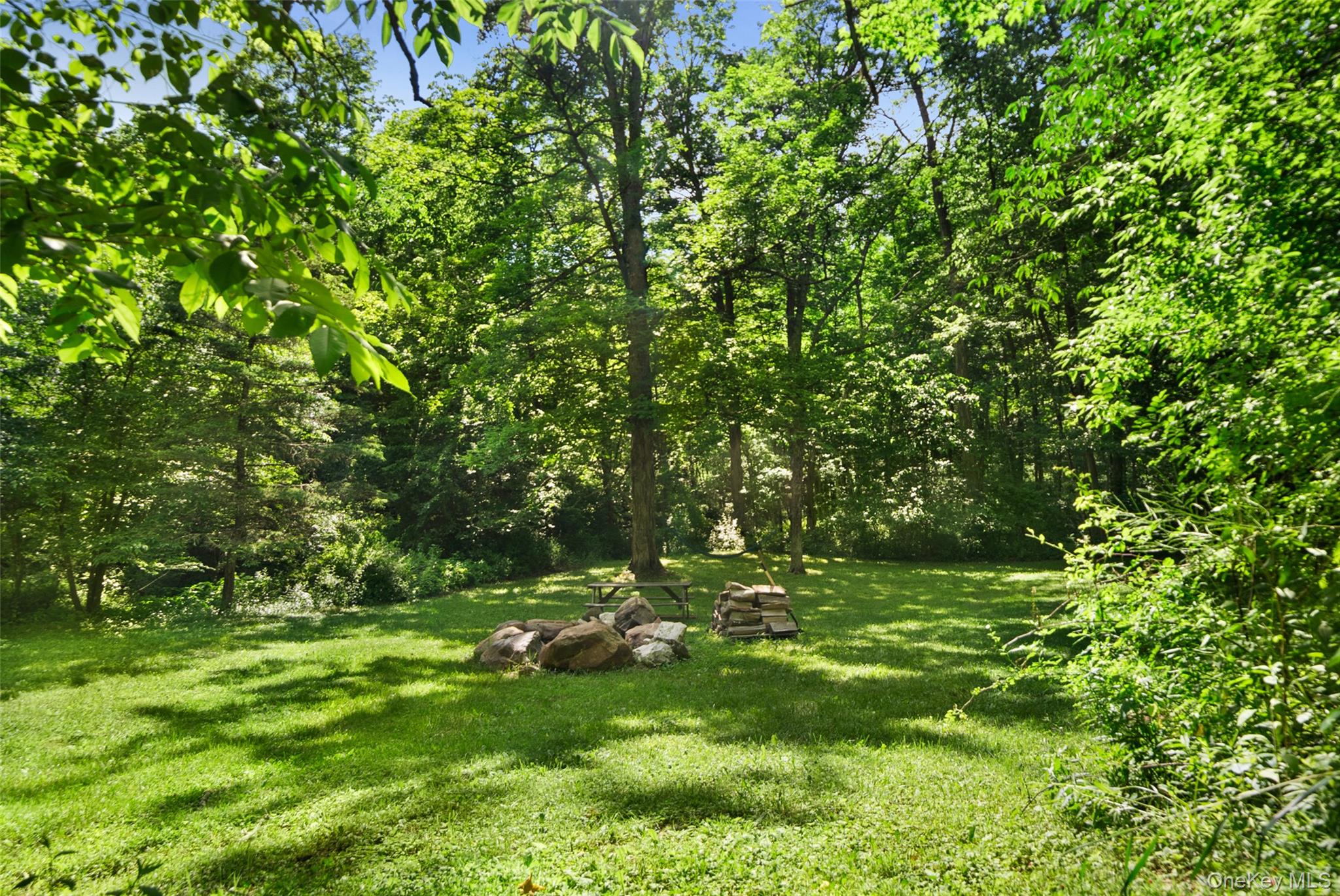 73 Lake Ellis Road Wingdale, NY 12594 - Photo 40 of 43 Enjoy the fire pit after a long day!