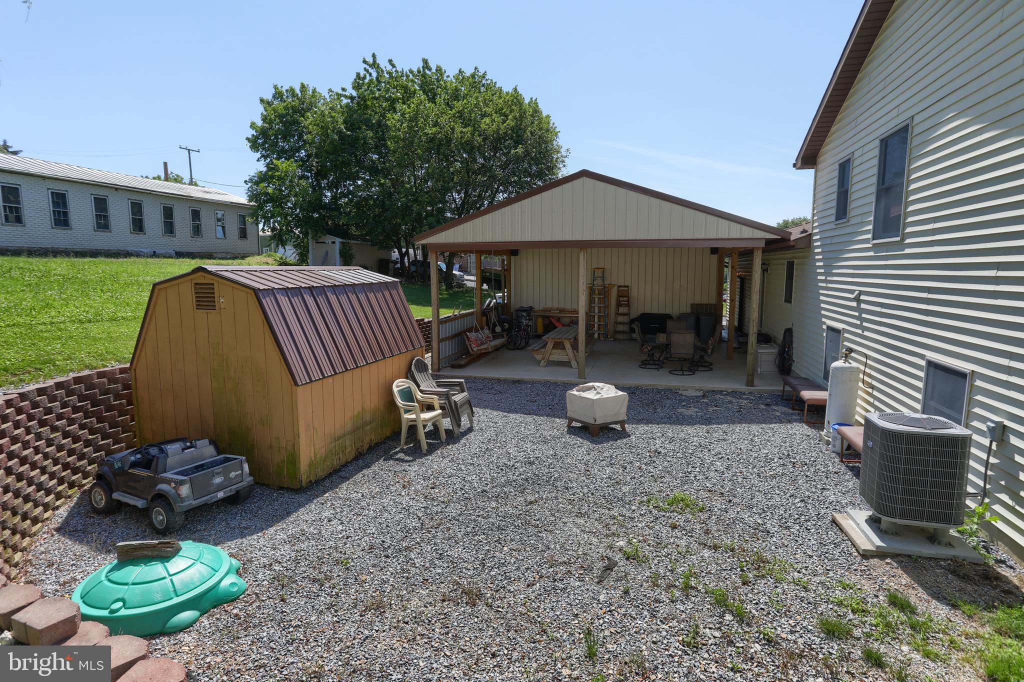 126 West Chestnut Street Jonestown, PA 17038 - Photo 29 of 37