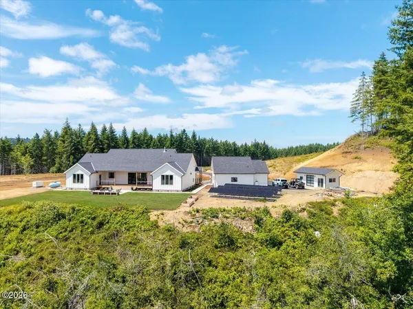 $2,695,000 | 1311 Olalla Road, Toledo, OR 97391