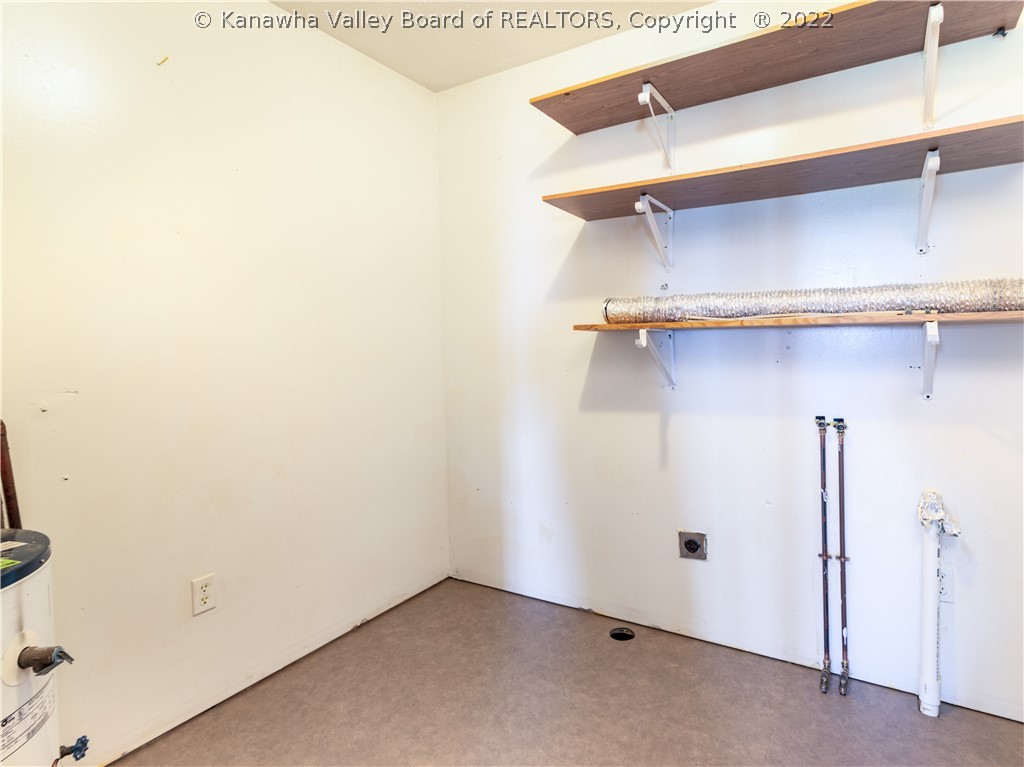 2 Route Milton, WV 25541 - Photo 26 of 40 Apartment Laundry area