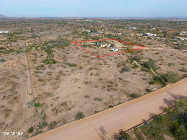 a view of city and ocean