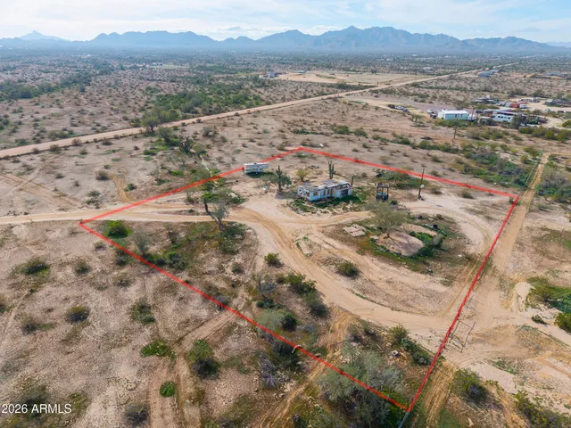 a view of lake and mountain