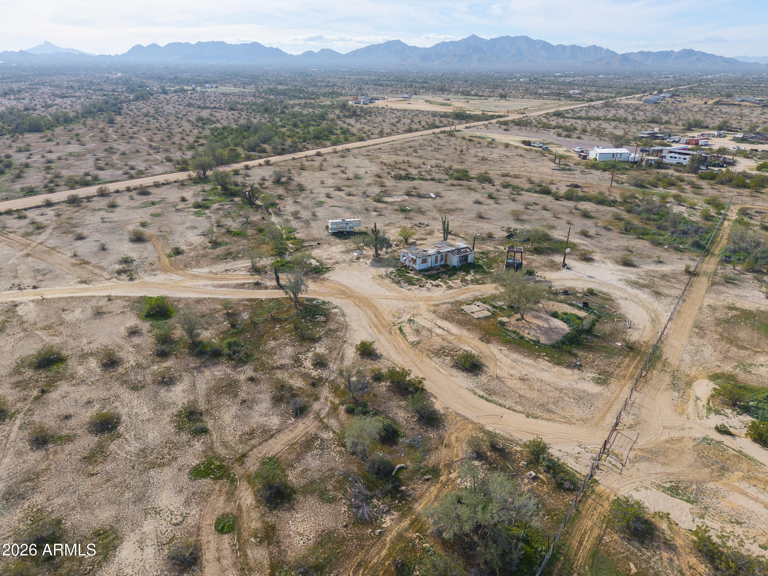 3290 North Ralston Road, Unit C Maricopa, AZ 85139 - Photo 8 of 12 a view of lake and mountain