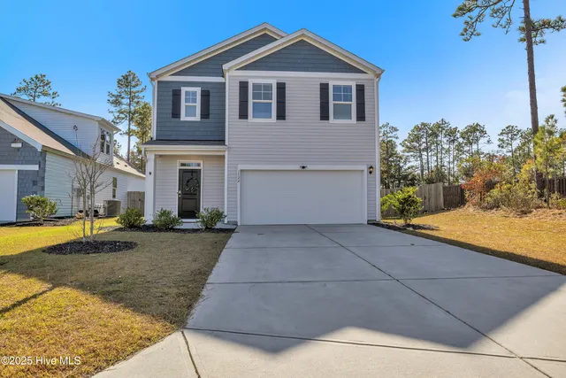 $362,000 | 1524 Pleasant Hollow Southeast, Bolivia, NC 28422