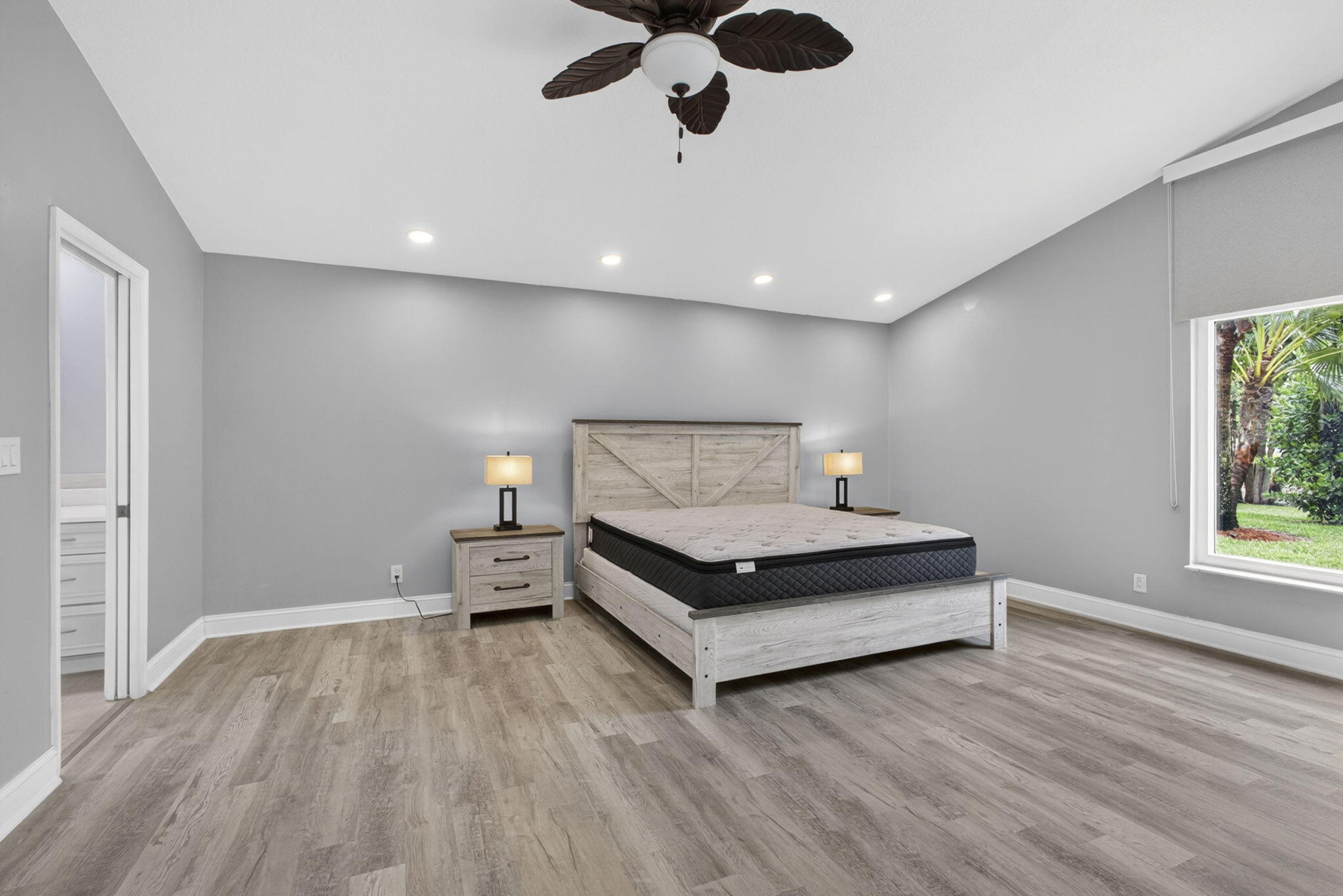 6064 Beaconwood Road Lake Worth, FL 33467 - Photo 19 of 42 Primary bedroom