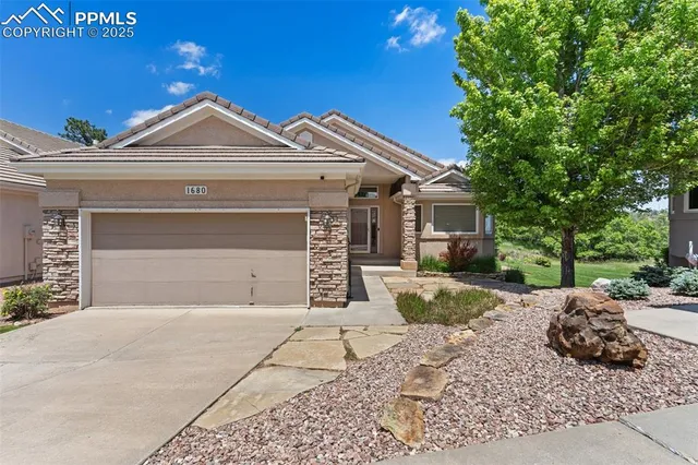 $650,000 | 1680 Doe Run Point, Colorado Springs, CO 80919