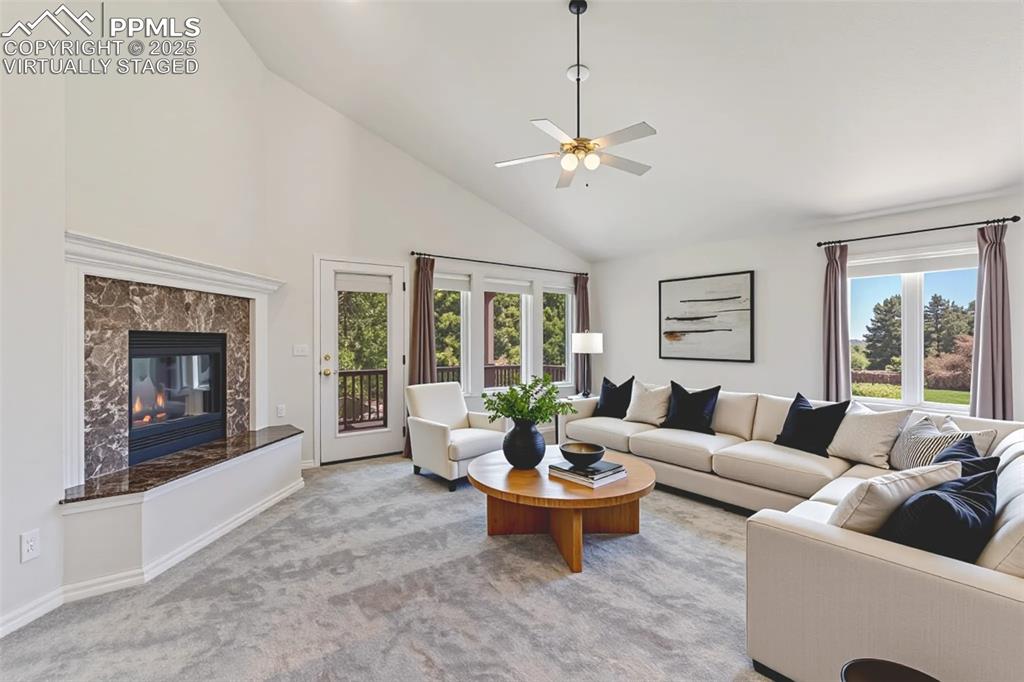 1680 Doe Run Point Colorado Springs, CO 80919 - Photo 2 of 42 Virtually Staged