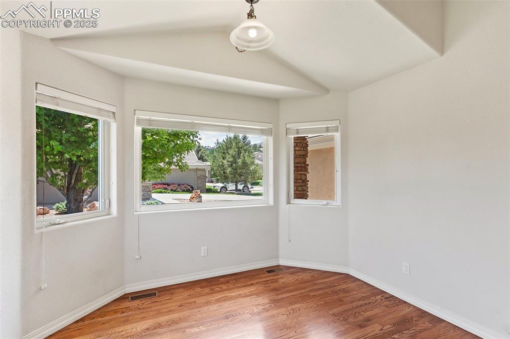 1680 Doe Run Point Colorado Springs, CO 80919 - Photo 8 of 42 Kitchen with dining area.