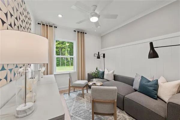 $448,551 | 728 Mirror Lake Parkway, Villa Rica, GA 30180