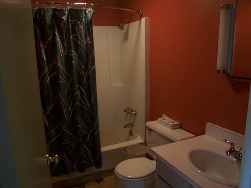 2454 Wangan Road, Unit 2454 Carrabassett Valley, ME 04947 - Photo 11 of 15 Bathroom.