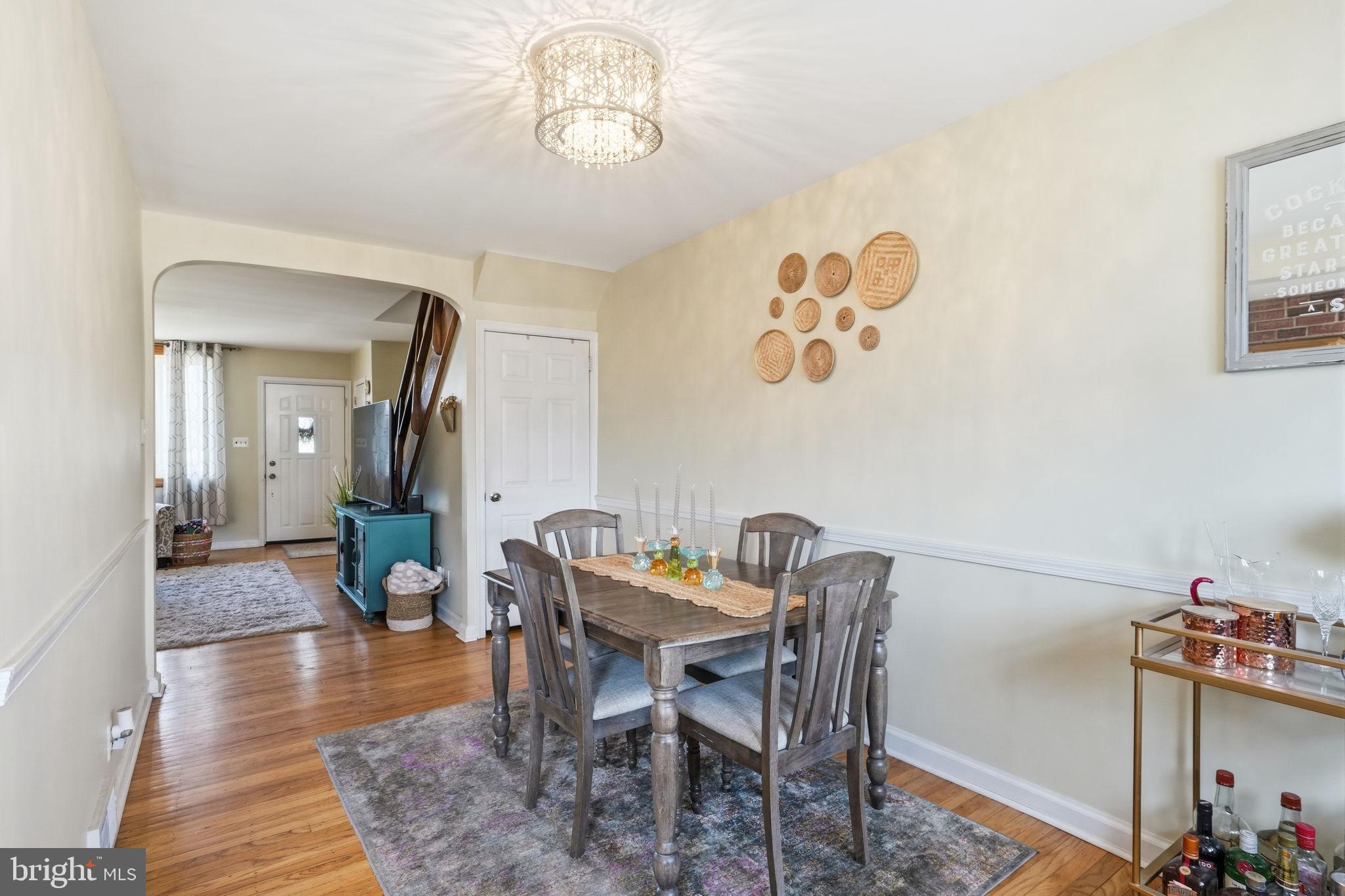 3252 Fordham Road Philadelphia, PA 19114 - Photo 11 of 29 a view of a dining room with furniture