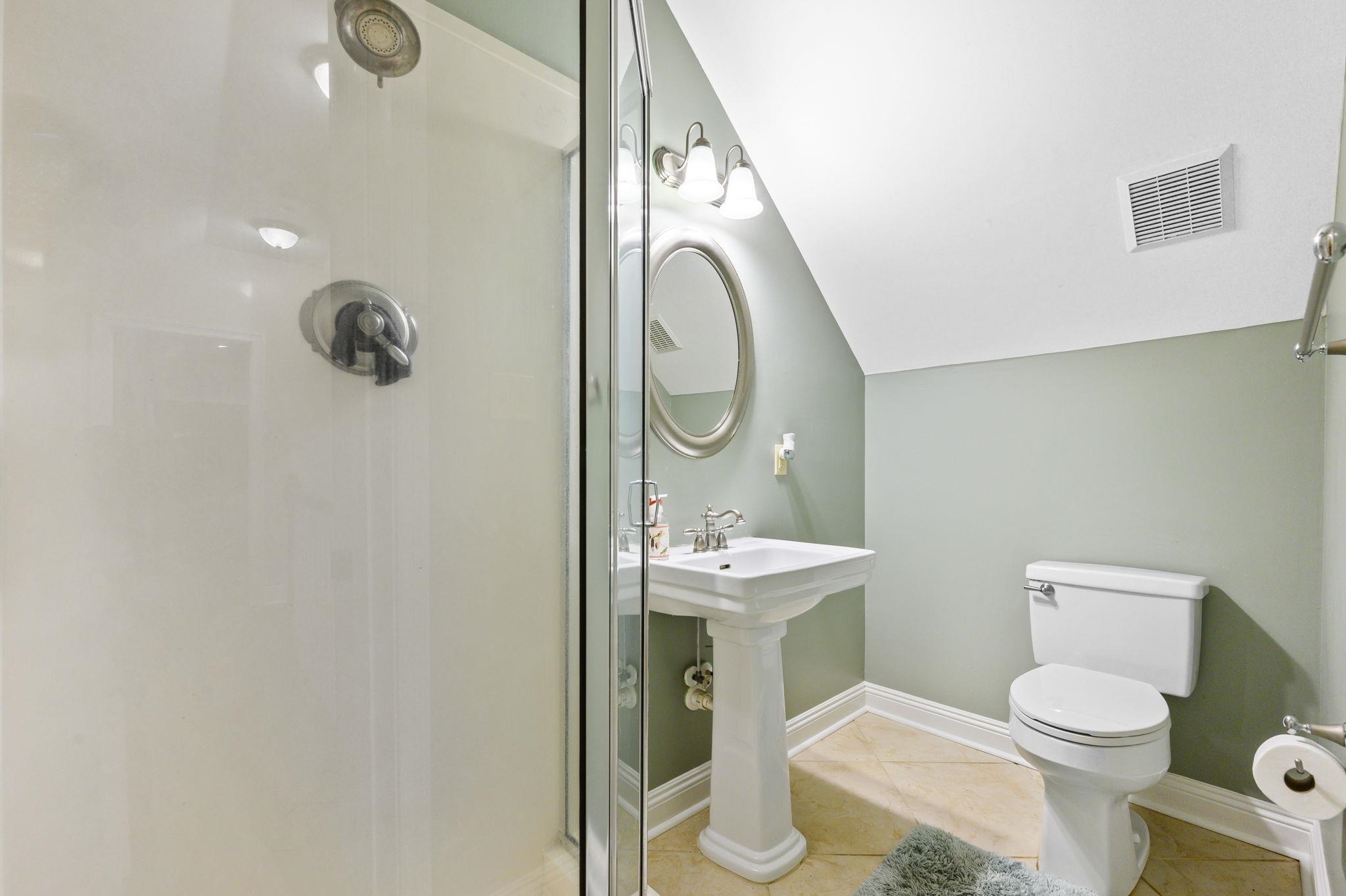 7093 Rushing Water Court Daphne, AL 36527 - Photo 50 of 50 Upstairs Bathroom 2