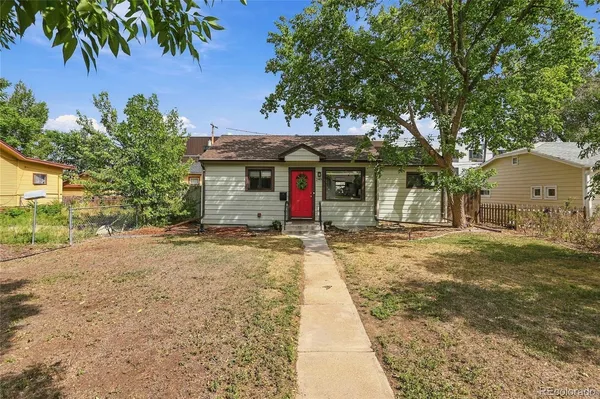 $475,000 | 240 Grove Street, Denver, CO 80219