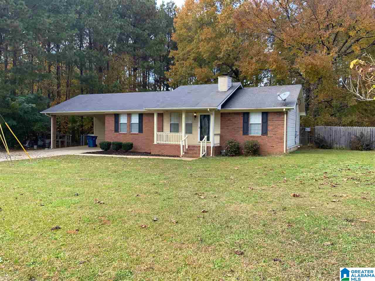 3525 McIntosh Road Oxford, AL 36203 - Photo 1 of 35