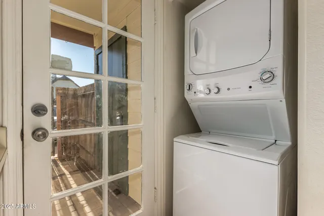 a view of utility room