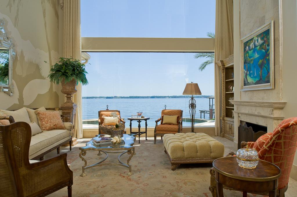 265 Promenade Street South Montgomery, TX 77356 - Photo 14 of 45 a living room with furniture and a lamp