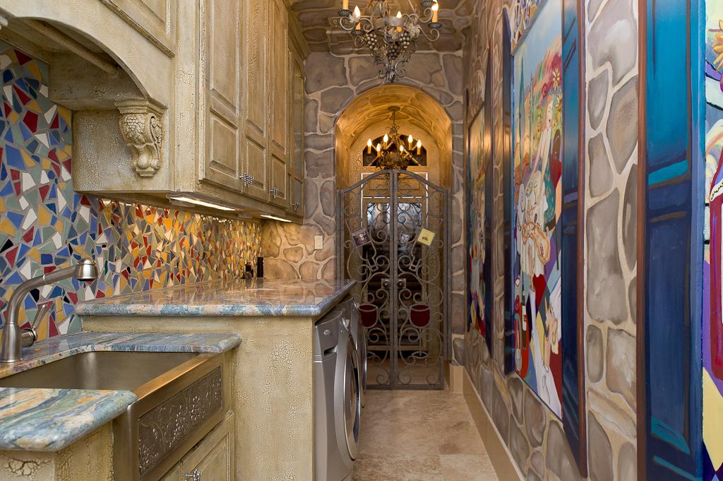 265 Promenade Street South Montgomery, TX 77356 - Photo 18 of 45 a view of water heater room