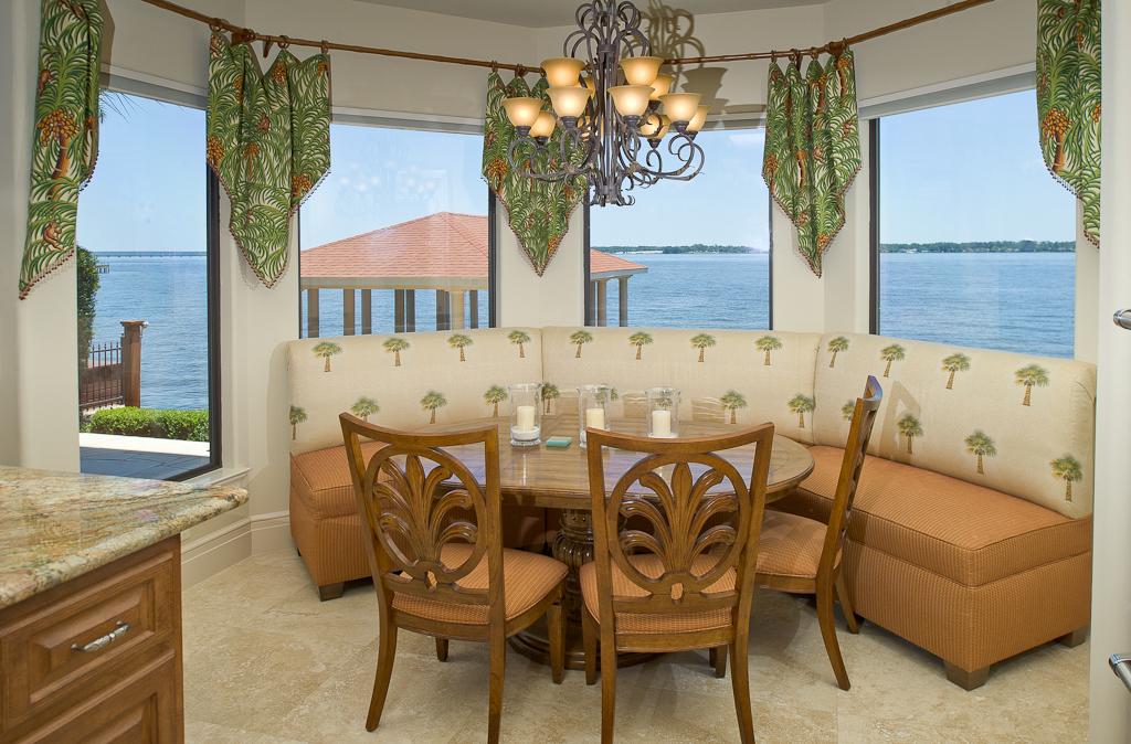 265 Promenade Street South Montgomery, TX 77356 - Photo 26 of 45 a view of a dining room with furniture and chandelier